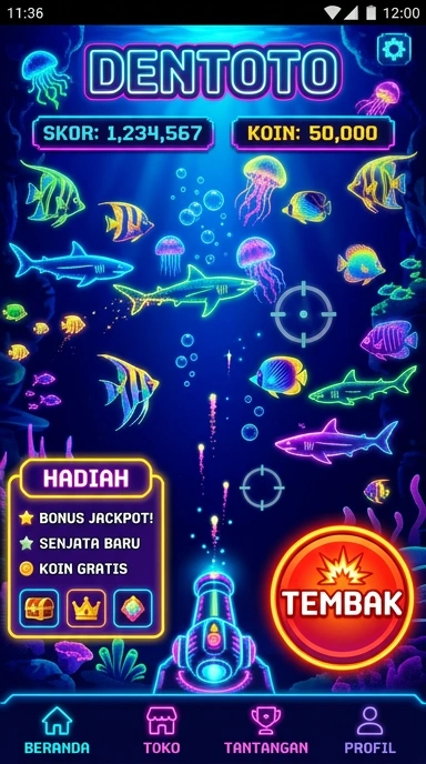 Proses pengunduhan aplikasi di dentoto yang mudah.